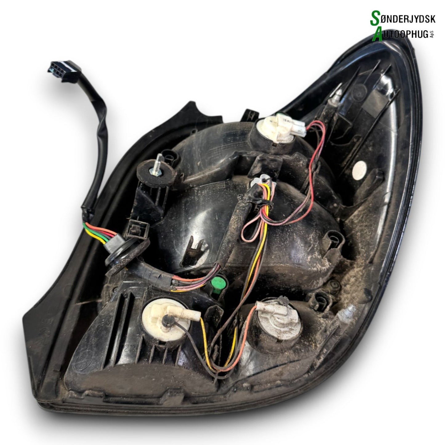 Citroen C1 Baglygte Med OEM Nr. B001031980 Fra Citroen Ophugger