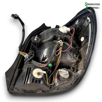 Citroen C1 Baglygte Med OEM Nr. B001031980 Fra Citroen Ophugger