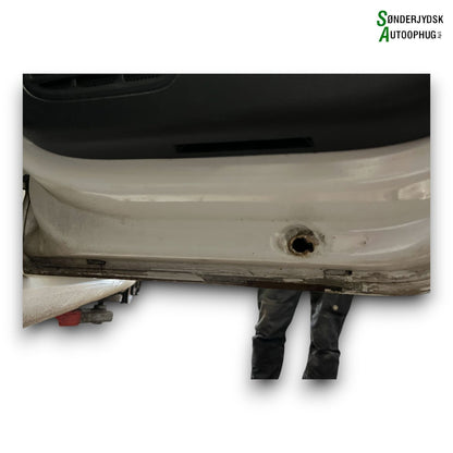 Skoda Citigo Bagdør H Med OEM Nr. 1S4833056B Fra Skoda Ophugger