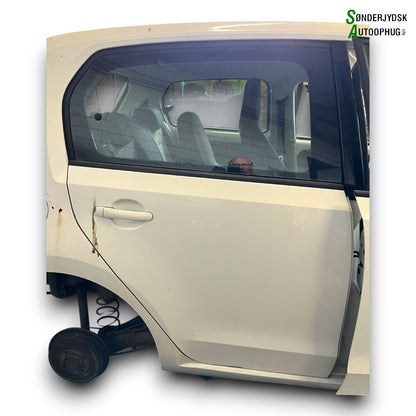 Skoda Citigo Bagdør H Med OEM Nr. 1S4833056B Fra Skoda Ophugger