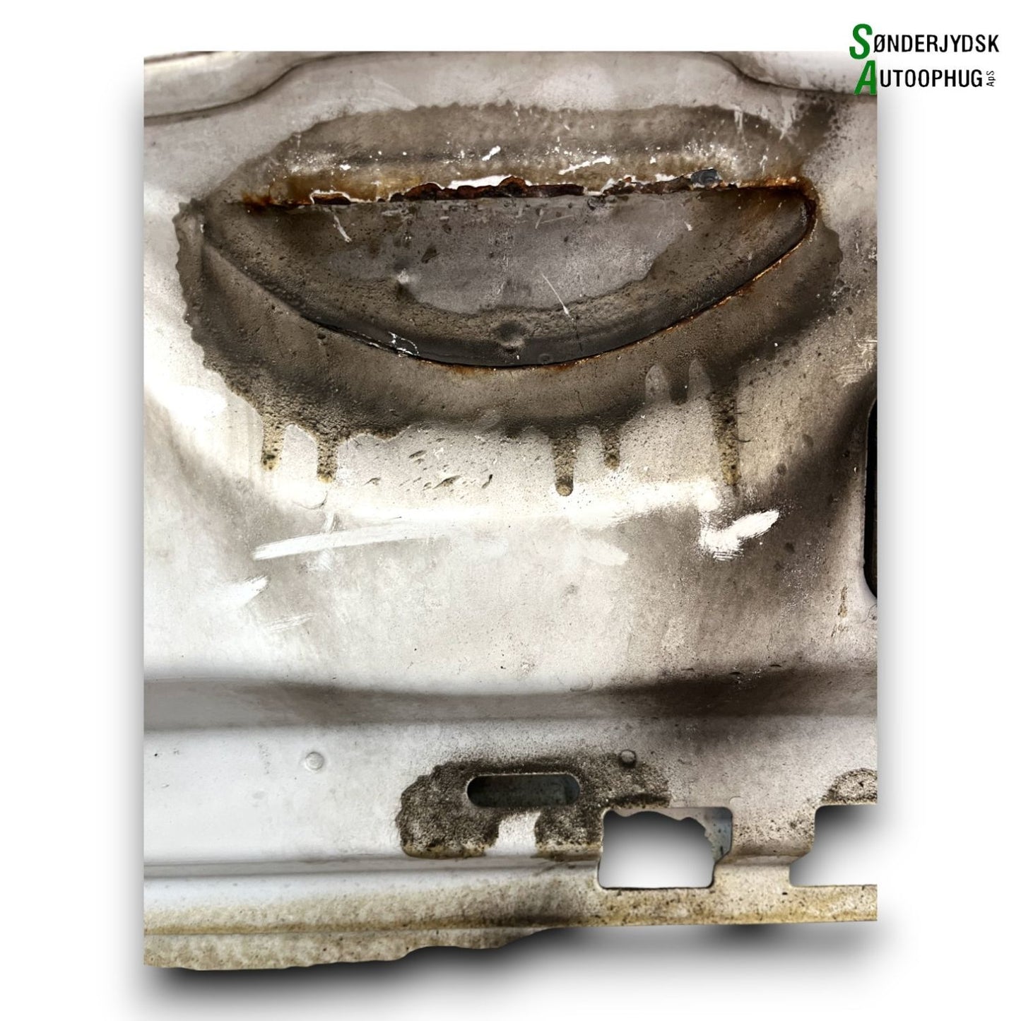 Skoda Citigo Fronthjelm Med OEM Nr. 1ST823031C Fra Skoda Ophugger