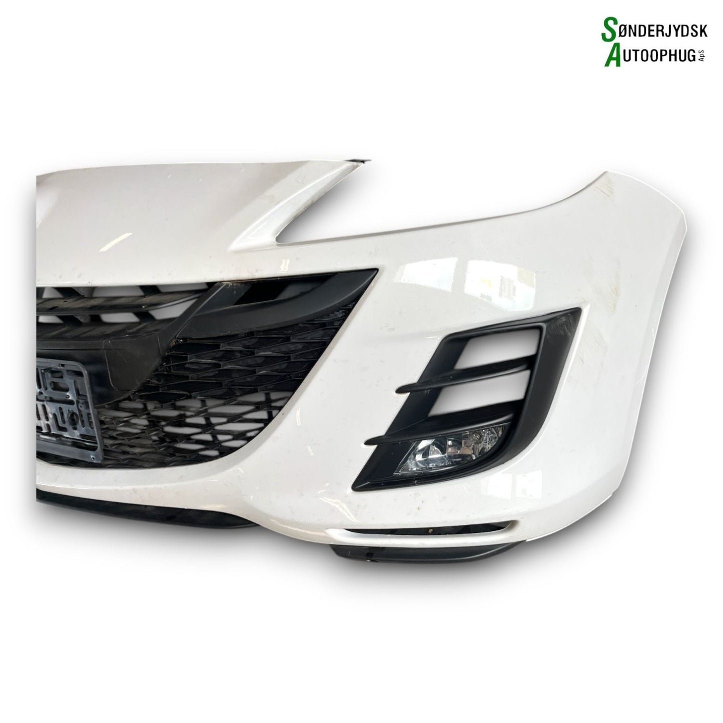 Mazda 3 BL Forkofanger Med OEM Nr. BDA550031KAA Fra Mazda Ophugger