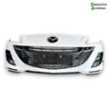Mazda 3 Bl Forkofanger Med OEM Nr. BDA550031KAA Fra Mazda Ophugger