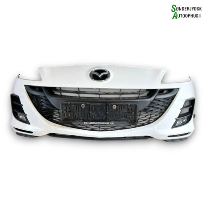 Mazda 3 BL Forkofanger Med OEM Nr. BDA550031KAA Fra Mazda Ophugger