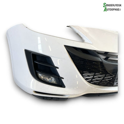 Mazda 3 BL Forkofanger Med OEM Nr. BDA550031KAA Fra Mazda Ophugger