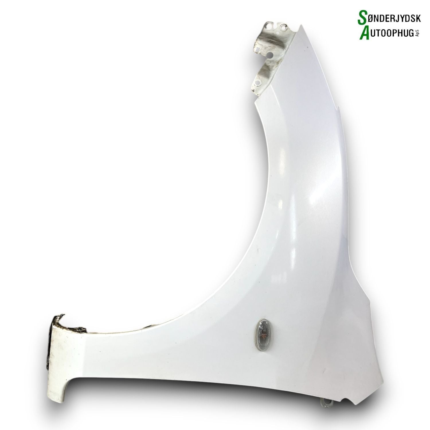 Mazda 3 BL Forskærm V Med OEM Nr. BBP852211B Fra Mazda Ophugger