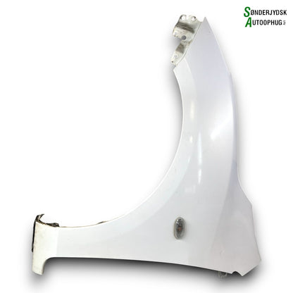 Mazda 3 BL Forskærm V Med OEM Nr. BBP852211B Fra Mazda Ophugger