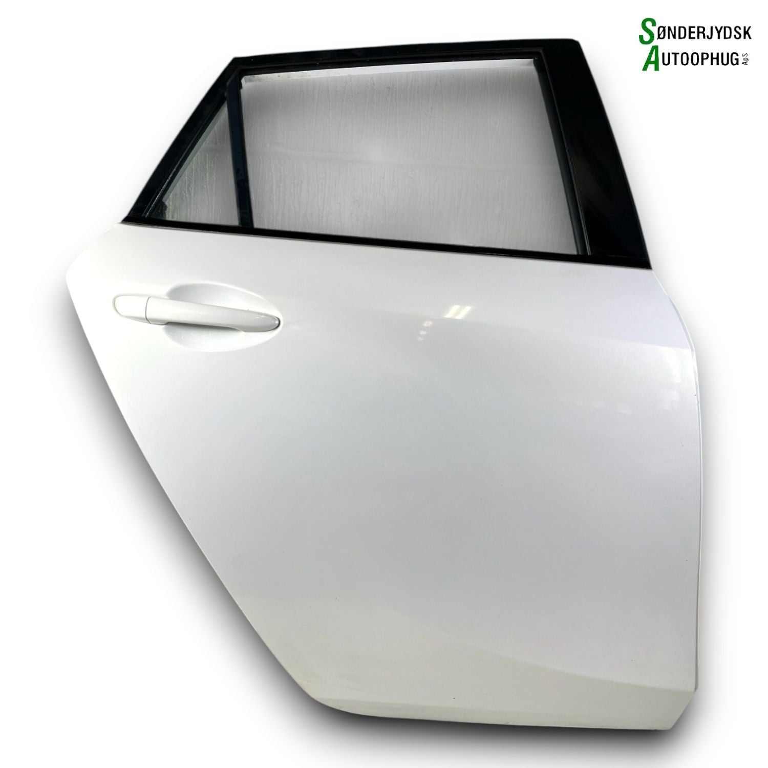 Mazda 3 Bl Bagdør H Med OEM Nr. BBY67202XE Fra Mazda Ophugger