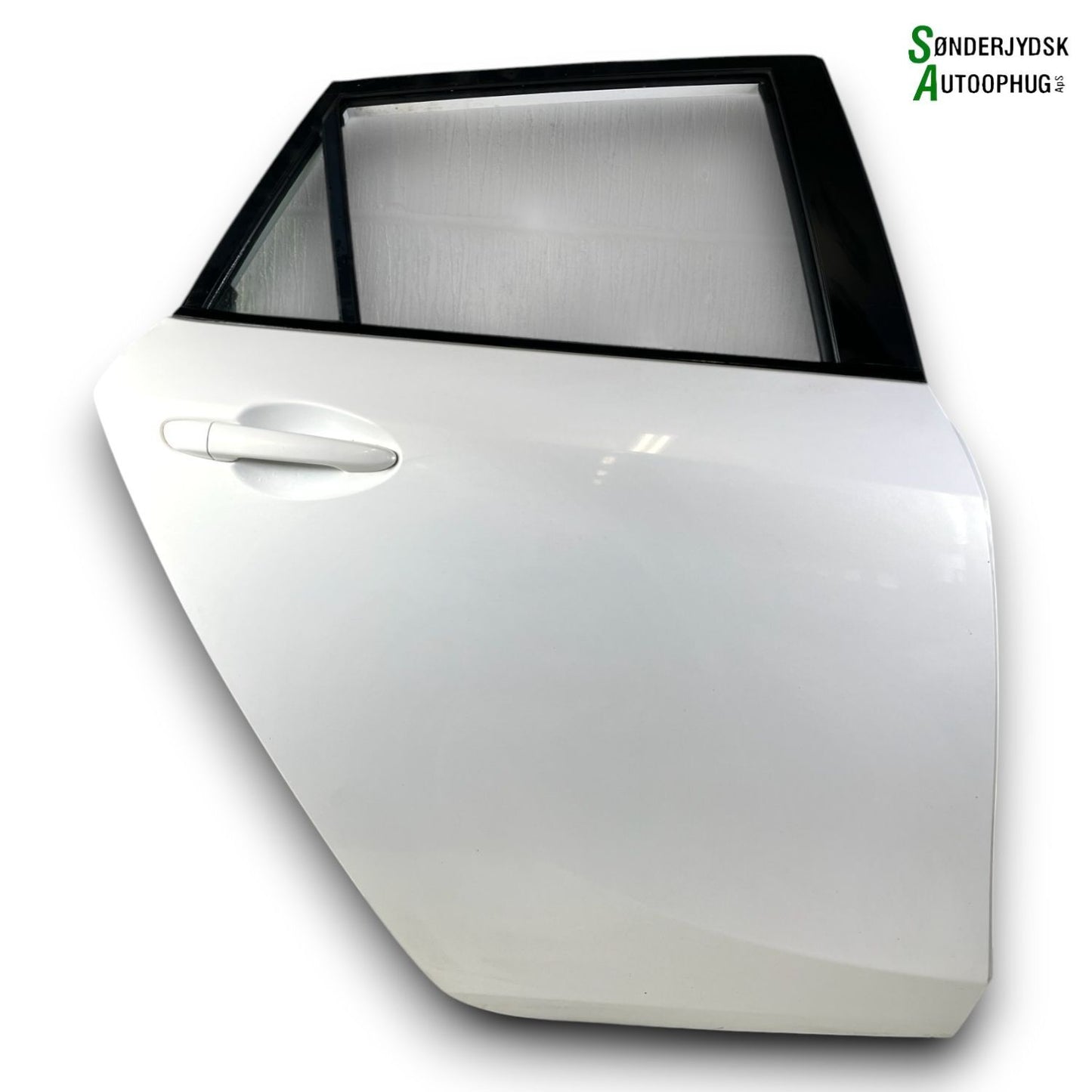 Mazda 3 BL Bagdør H Med OEM Nr. BBY67202XE Fra Mazda Ophugger