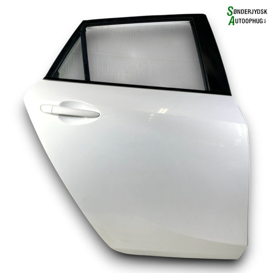 Mazda 3 BL Bagdør H Med OEM Nr. BBY67202XE Fra Mazda Ophugger