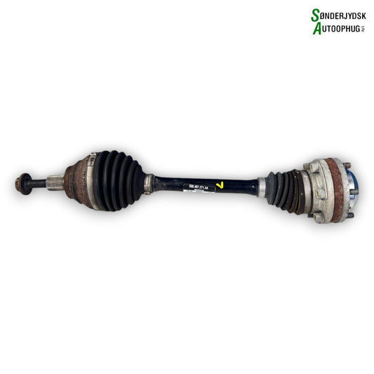 VW Touran 5T Trækaksel For V Med OEM Nr. 3Q0407761BX Fra VW Ophugger