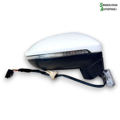 VW Touran 5T Sidespejl Med OEM Nr. 5G0052215A Fra VW Ophugger