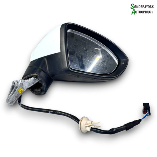 VW Touran 5T Sidespejl Med OEM Nr. 5G0052215A Fra VW Ophugger