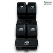 VW Touran 5T Kontakt Rudehejs Med OEM Nr. 5G0959857DWHS Fra VW Ophugger