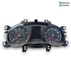 VW Touran 5T Speedometer - Instrument Med OEM Nr. 5TA920740B Fra VW Ophugger