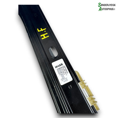 VW Touran 5T Rudemotor - Rudehejs Med OEM Nr. 5TA837462A Fra VW Ophugger