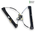 VW Touran 5T Rudemotor - Rudehejs Med OEM Nr. 5Q0959802C Fra VW Ophugger