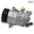 VW Touran 5T Aircondition Pumpe Med OEM Nr. 5Q0816803D Fra VW Ophugger