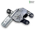 VW Touran 5T Bagrudevisker Motor Med OEM Nr. 5G0955711C Fra VW Ophugger