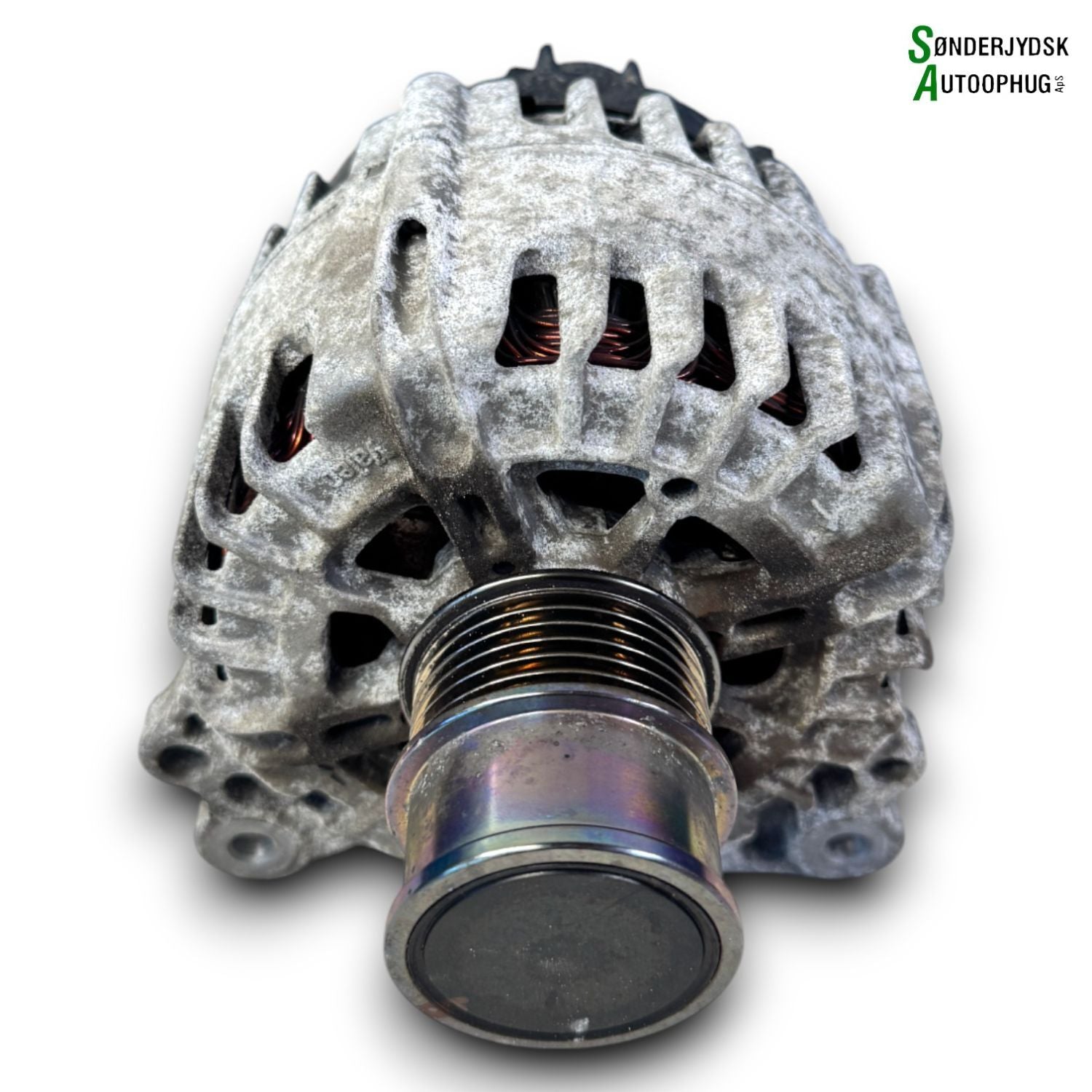 VW Touran 5T Generator Med OEM Nr. 04C903023M Fra VW Ophugger