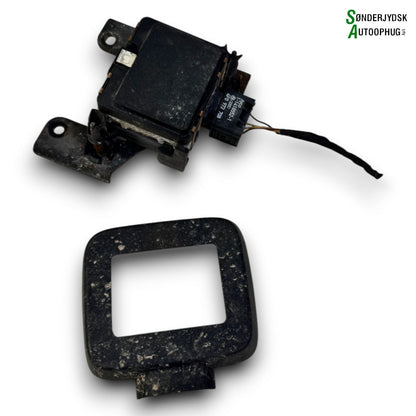 VW Polo 6C Radar Med OEM Nr. 5Q0907561D Fra VW Ophugger