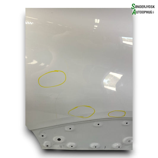 Renault Captur 1 Bagdør H Med OEM Nr. 821004271R Fra Renault Ophugger