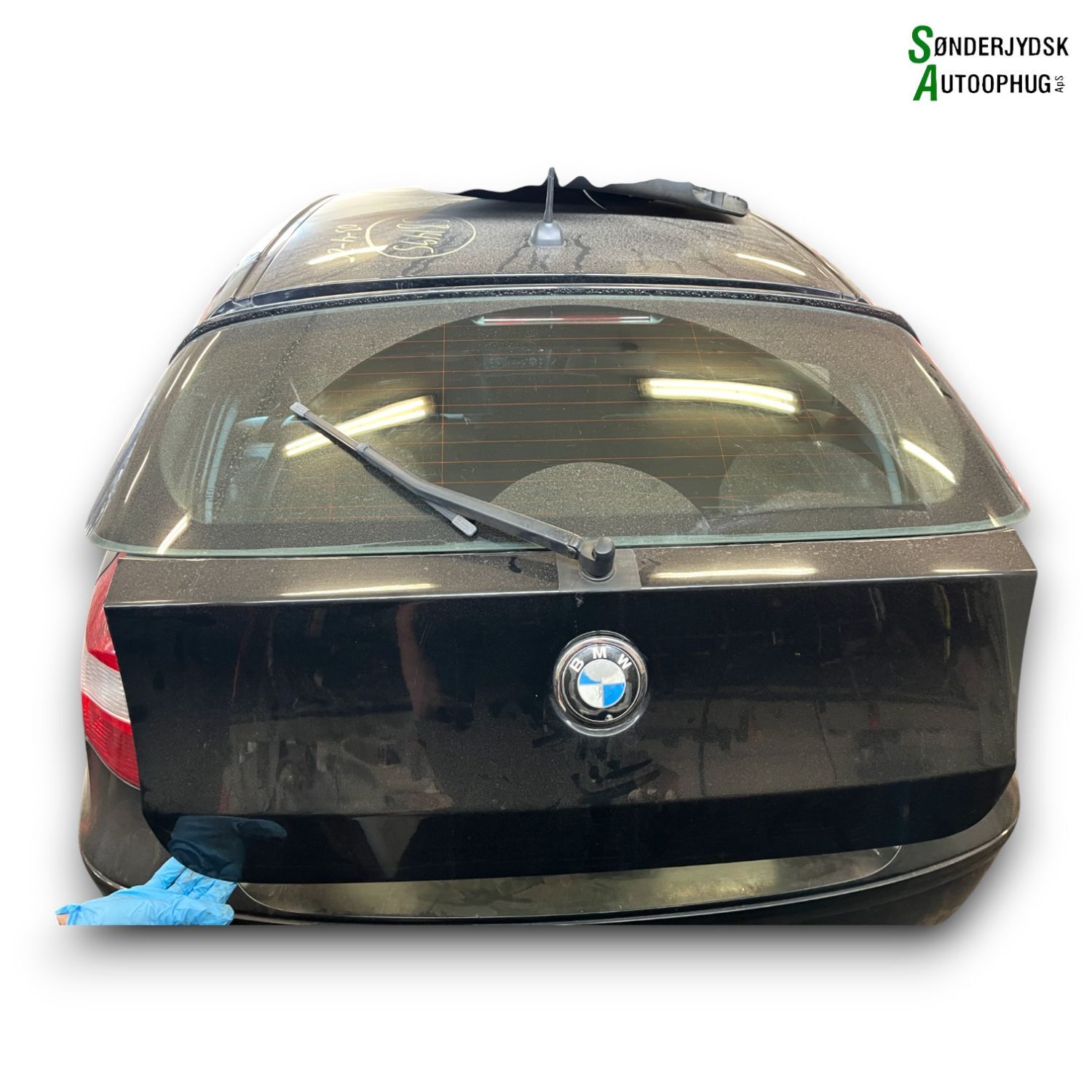 BMW 1-Serie E81/E82/E87/E Bagklap Med OEM Nr. 41627133898 Fra BMW Ophugger