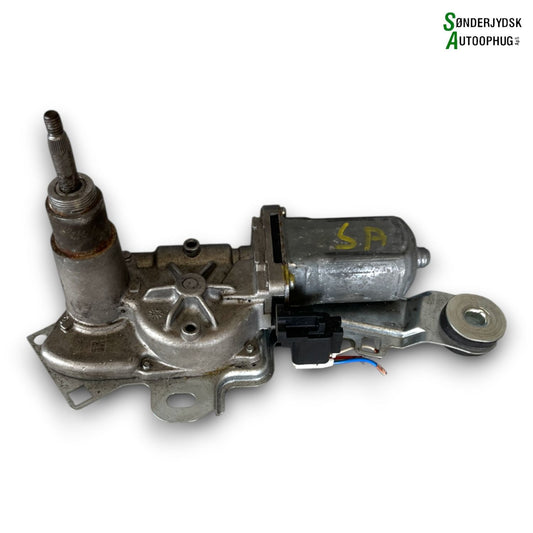 Citroen C1 Bagrudevisker Motor Med OEM Nr. B001099280	 Fra Citroen Ophugger