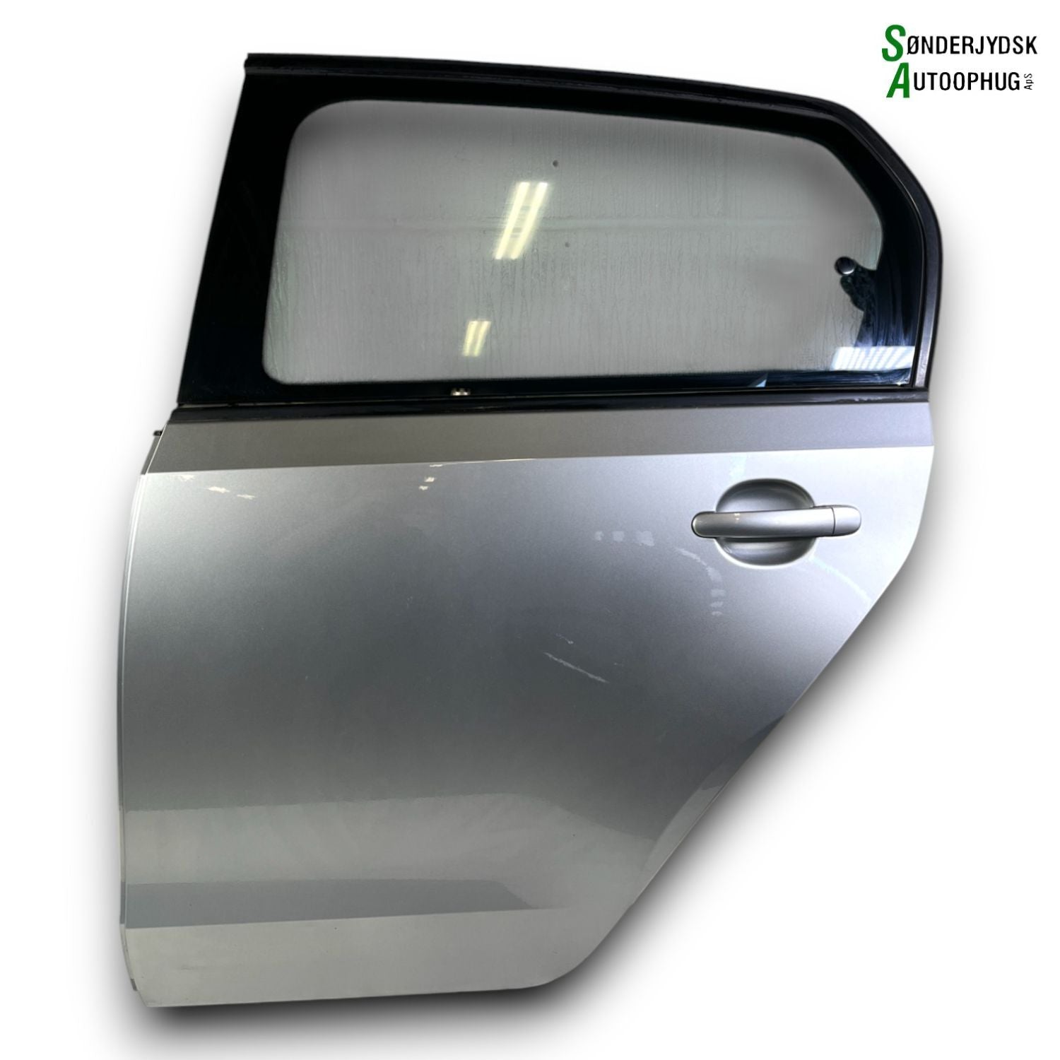 VW Up Bagdør V Med OEM Nr. 1S4833055B Fra VW Ophugger