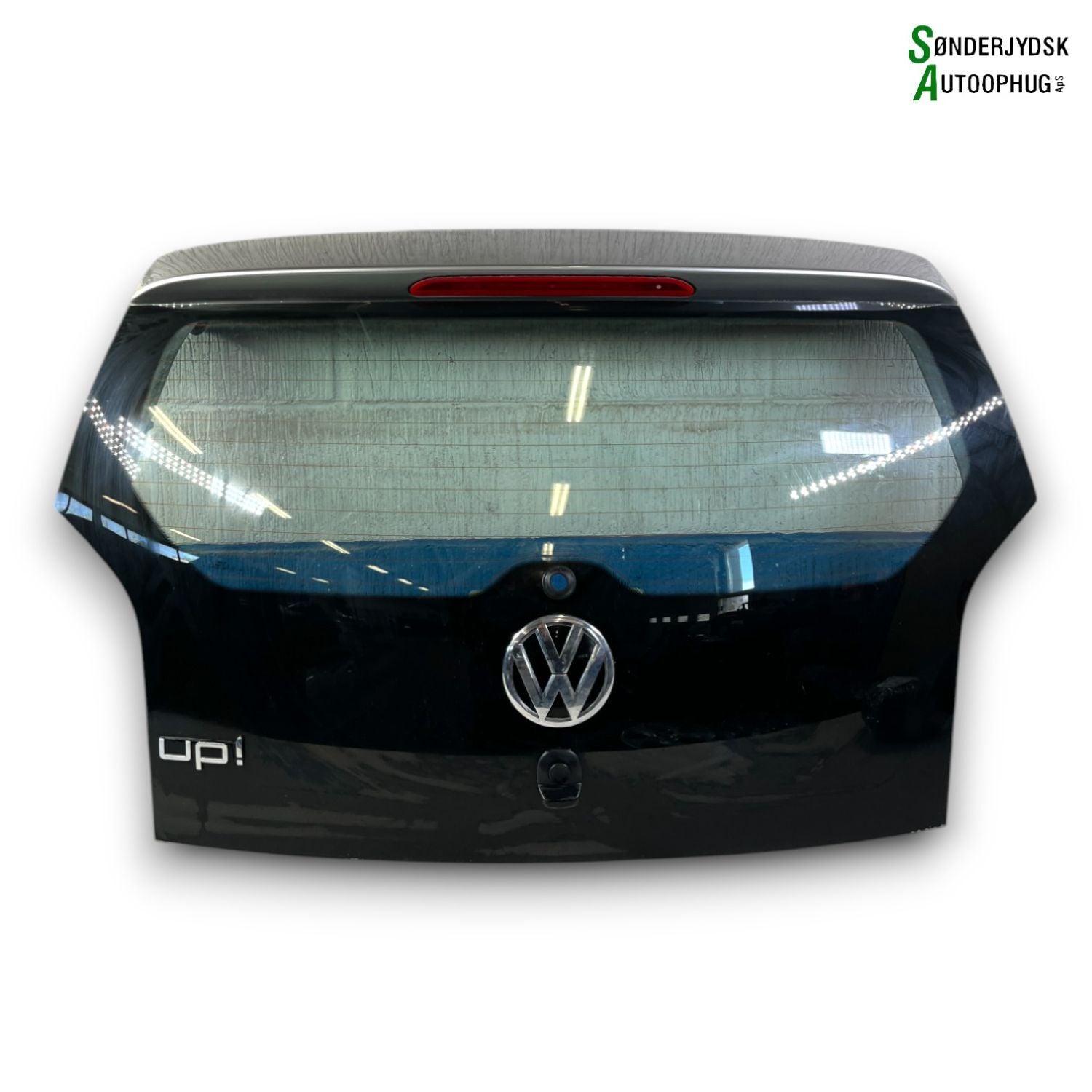 VW Up Bagklap Med OEM Nr. 1S6827025G Fra VW Ophugger