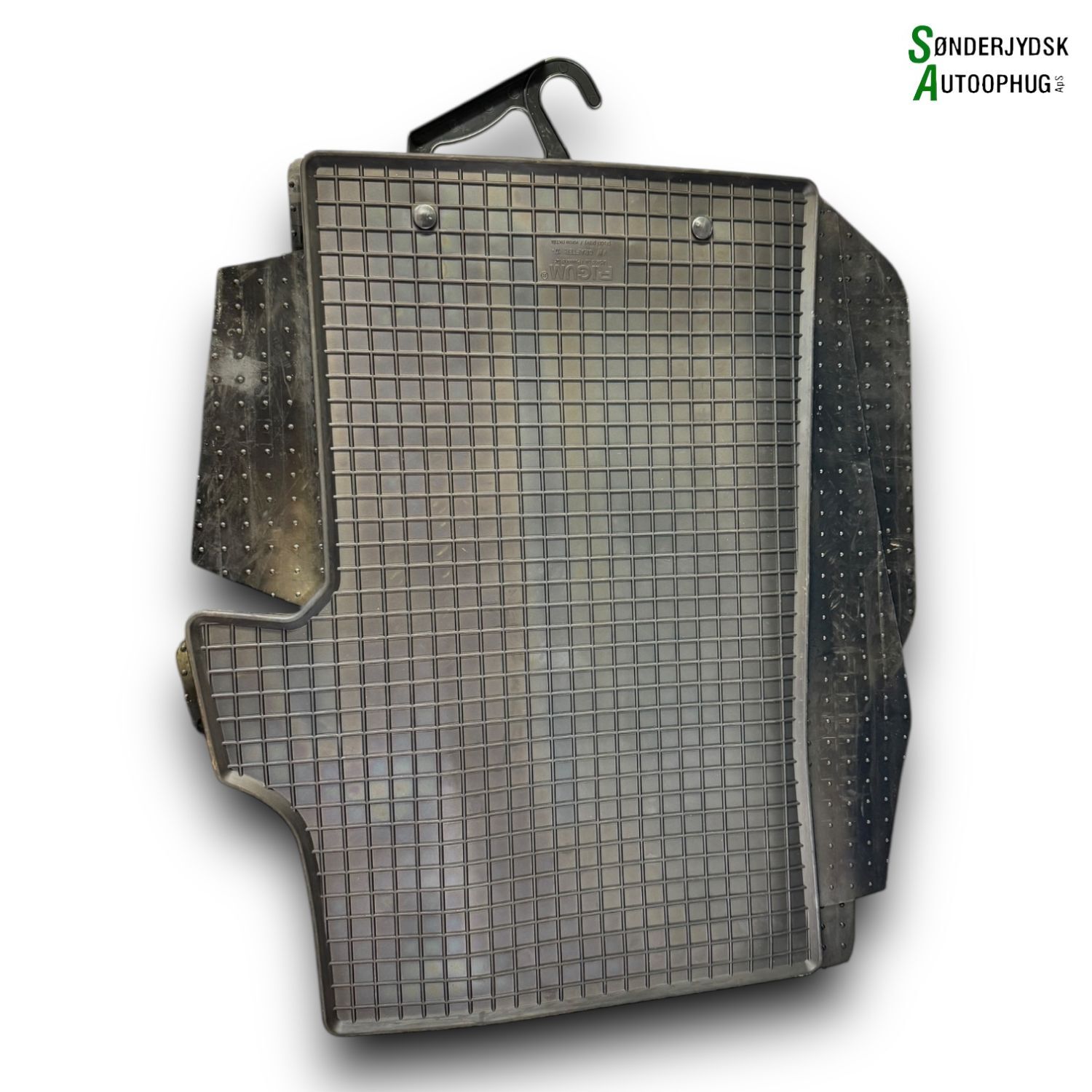 VW Crafter Bundmåtte Med OEM Nr. Ophugger Fra VW Ophugger