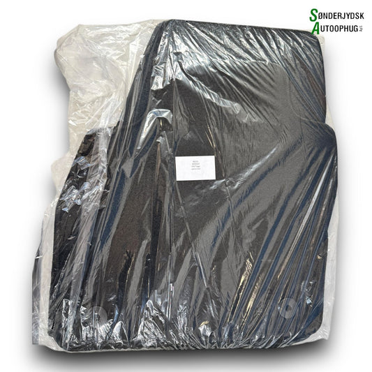 VW Taigo Bundmåtte Med OEM Nr. Ophugger Fra VW Ophugger