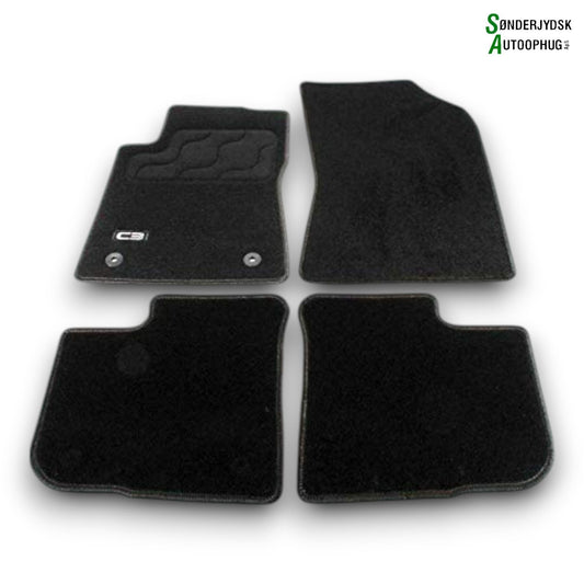 Citroen C3 III Bundmåtte Med OEM Nr. 16168829ZD Fra Citroen Ophugger