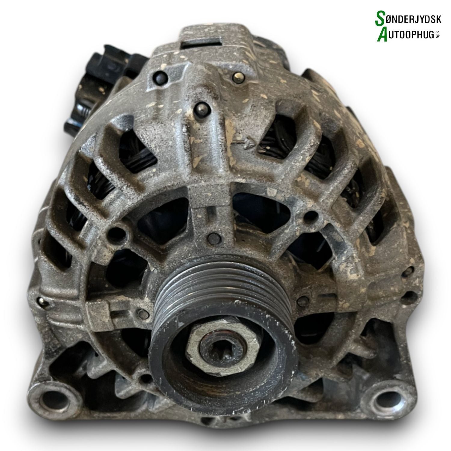 Peugeot 307 Generator Med OEM Nr. 5705EP Fra Peugeot Ophugger