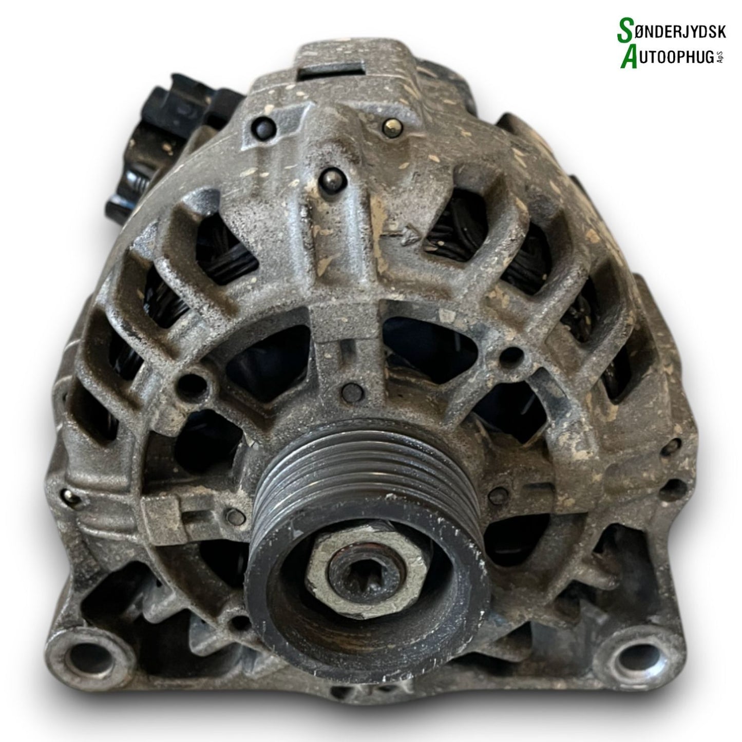 Peugeot 307 Generator Med OEM Nr. 5705EP Fra Peugeot Ophugger