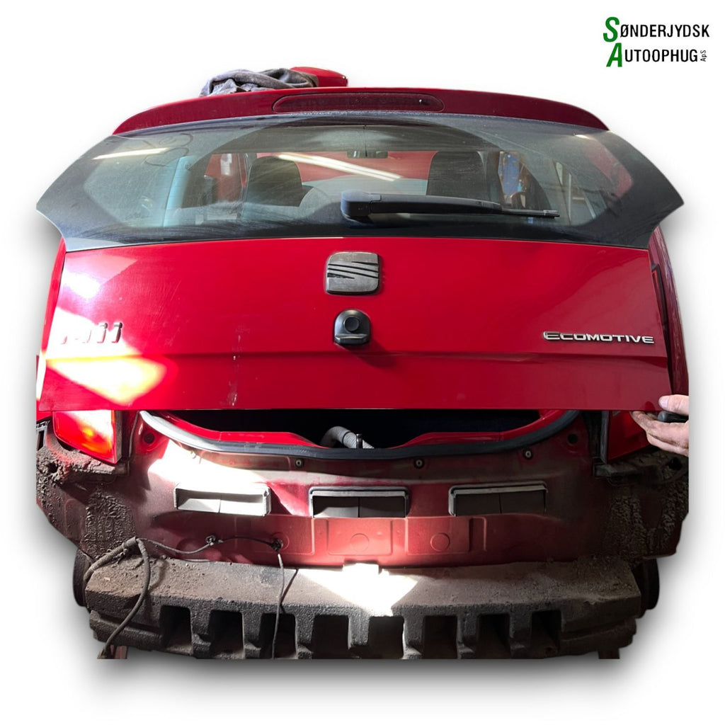 Seat Mii Bagklap Med OEM Nr. 1ST827025G Fra Seat Ophugger