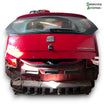 Seat Mii Bagklap Med OEM Nr. 1ST827025G Fra Seat Ophugger