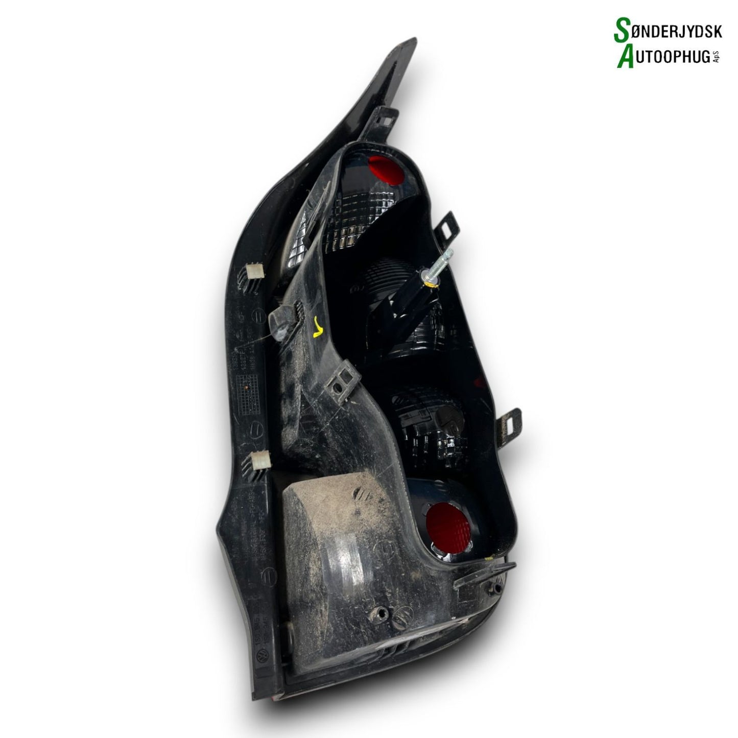 VW UP Baglygte Med OEM Nr. 1S0945095D Fra VW Ophugger