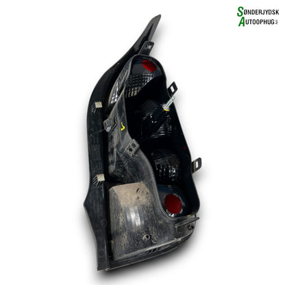 VW UP Baglygte Med OEM Nr. 1S0945095D Fra VW Ophugger