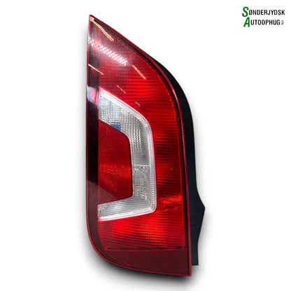 VW UP Baglygte Med OEM Nr. 1S0945095D Fra VW Ophugger