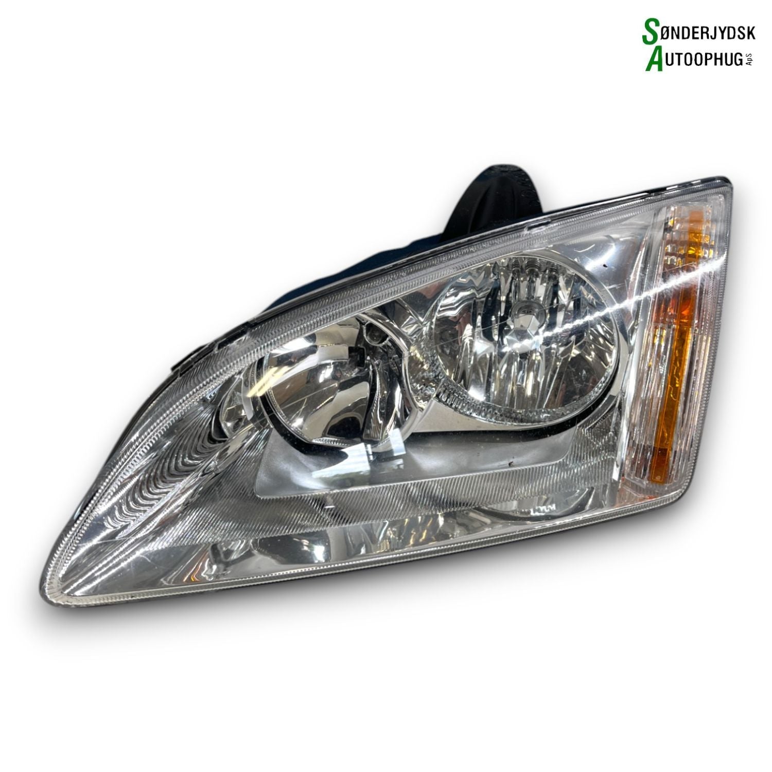 Ford Focus Forlygte Med OEM Nr. 1480990 Fra Ford Ophugger