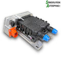 Citroen Ds7 Vandopvarmer El Med OEM Nr. 9821712680 Fra Citroen Ophugger
