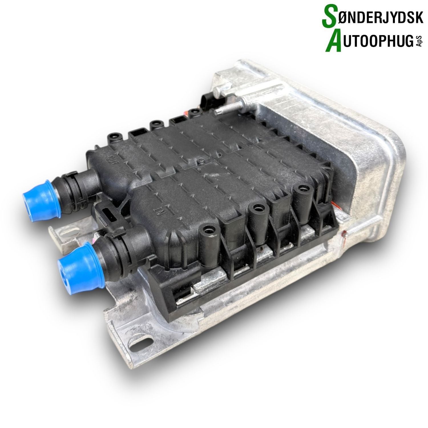 Citroen Ds7 Vandopvarmer El Med OEM Nr. 9821712680 Fra Citroen Ophugger