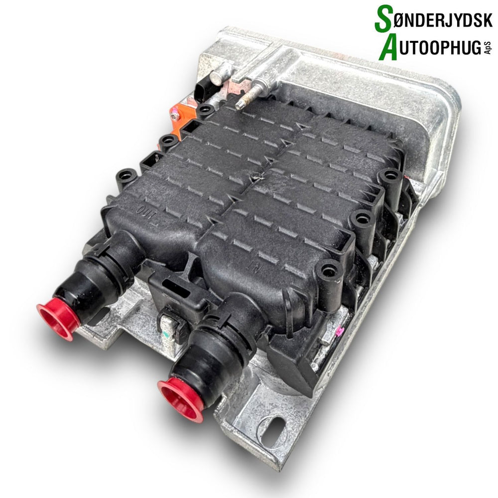 Peugeot 208 Vandopvarmer El Med OEM Nr. 9821712680 Fra Peugeot Ophugger