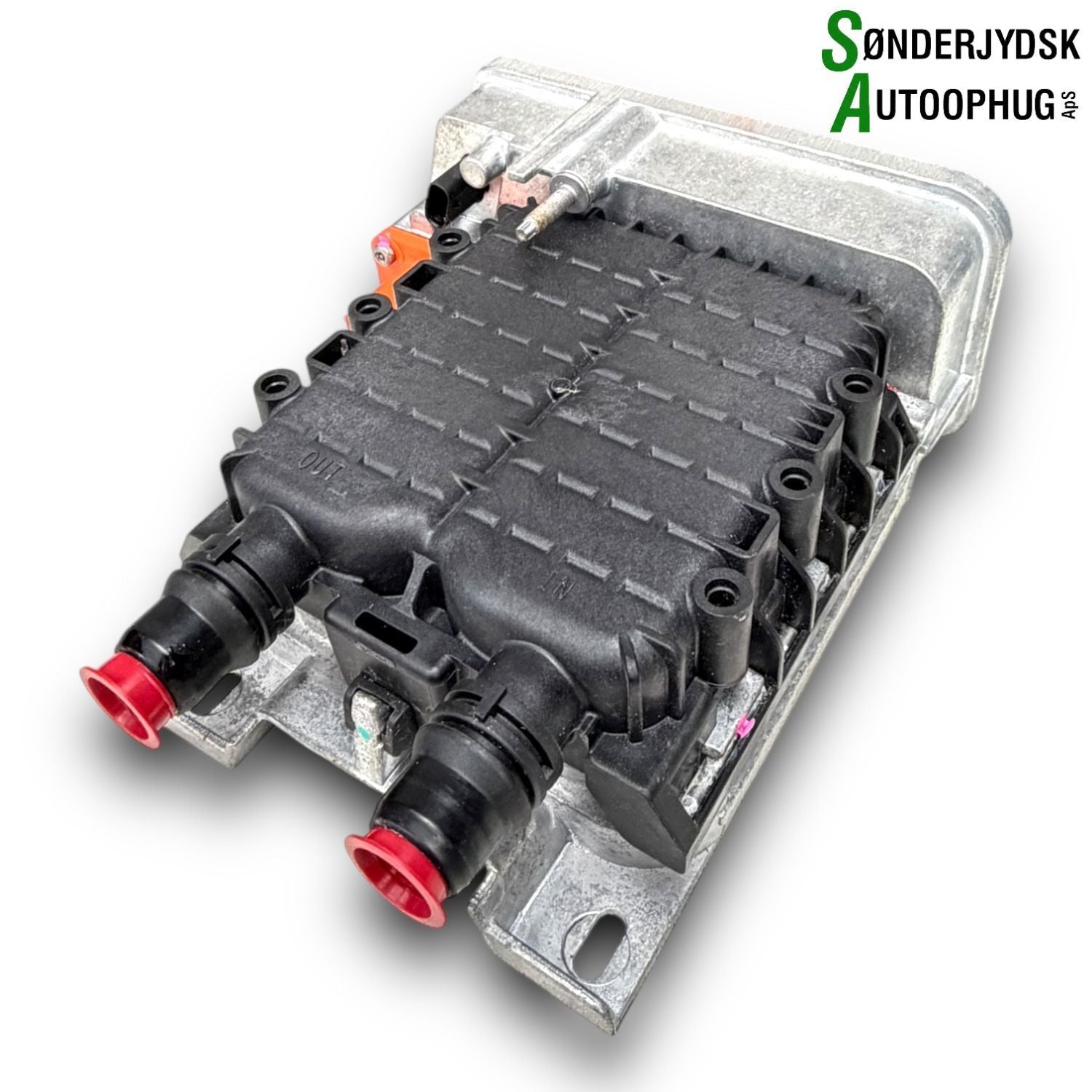 Peugeot 208 Vandopvarmer El Med OEM Nr. 9821712680 Fra Peugeot Ophugger