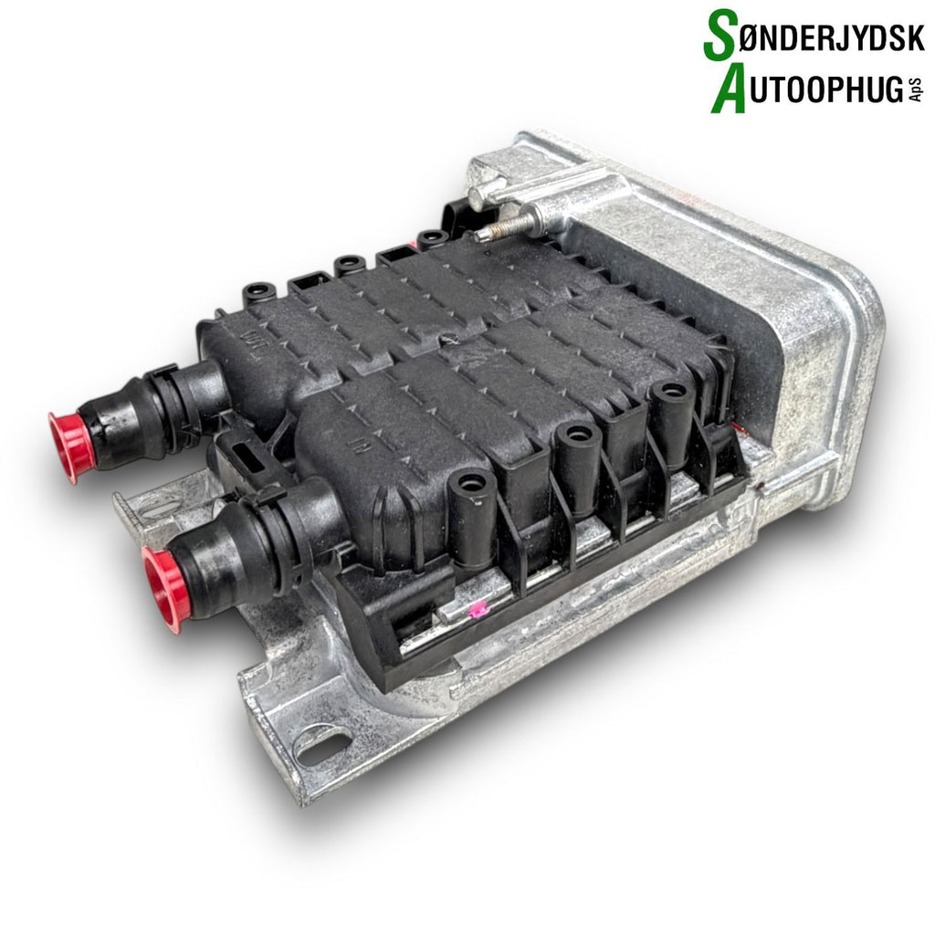 Peugeot 208 Vandopvarmer El Med OEM Nr. 9821712680 Fra Peugeot Ophugger