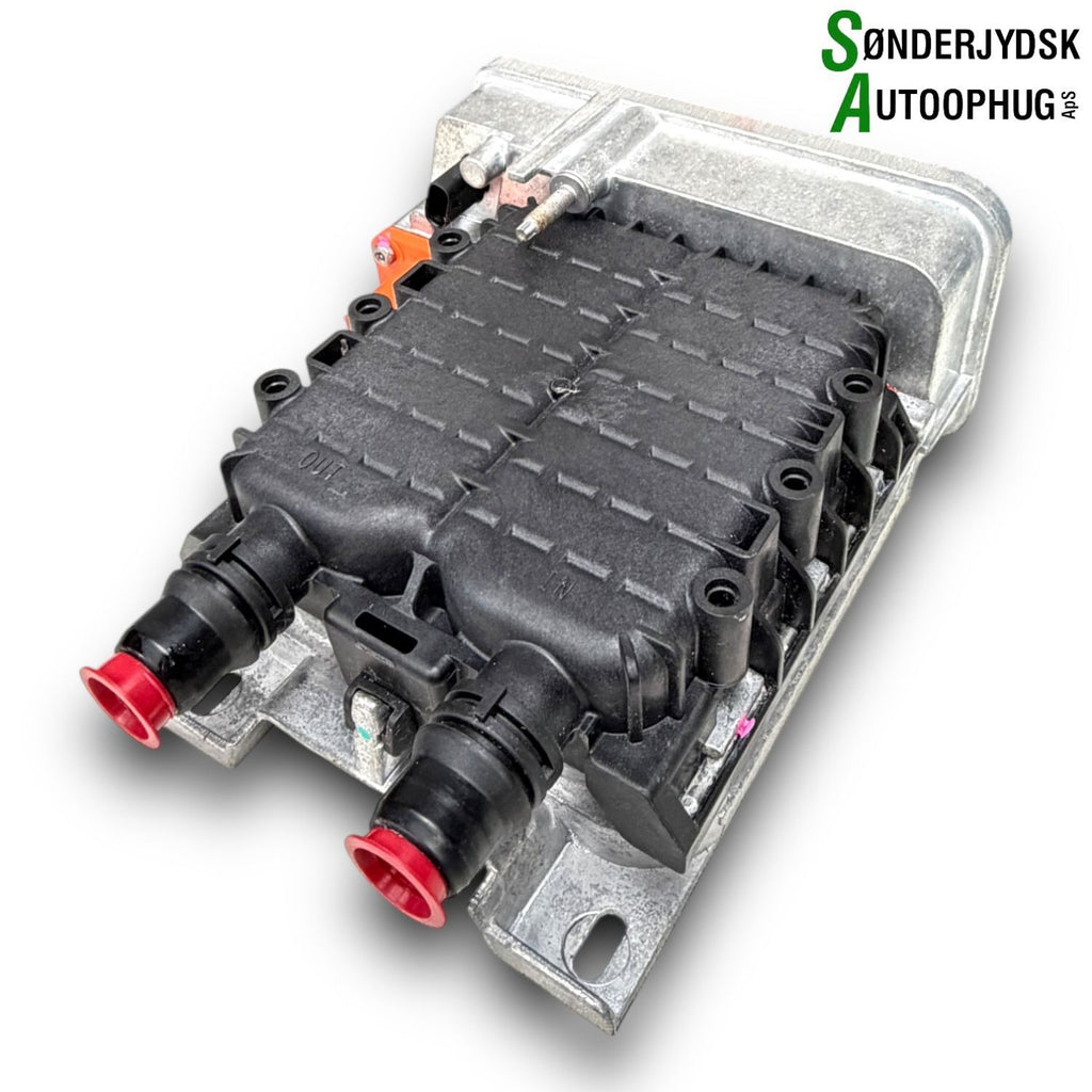Opel Astra L Vandopvarmer El Med OEM Nr. 9821712680 Fra Opel Ophugger
