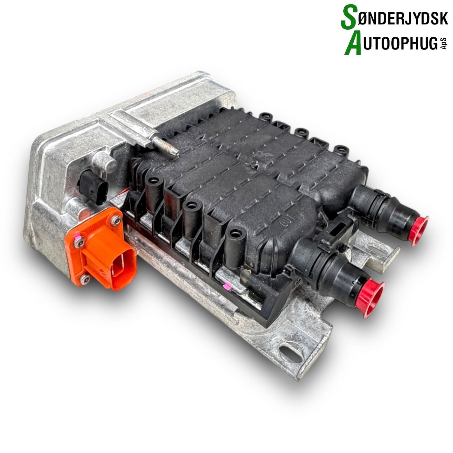 Opel Astra L Vandopvarmer El Med OEM Nr. 9821712680 Fra Opel Ophugger