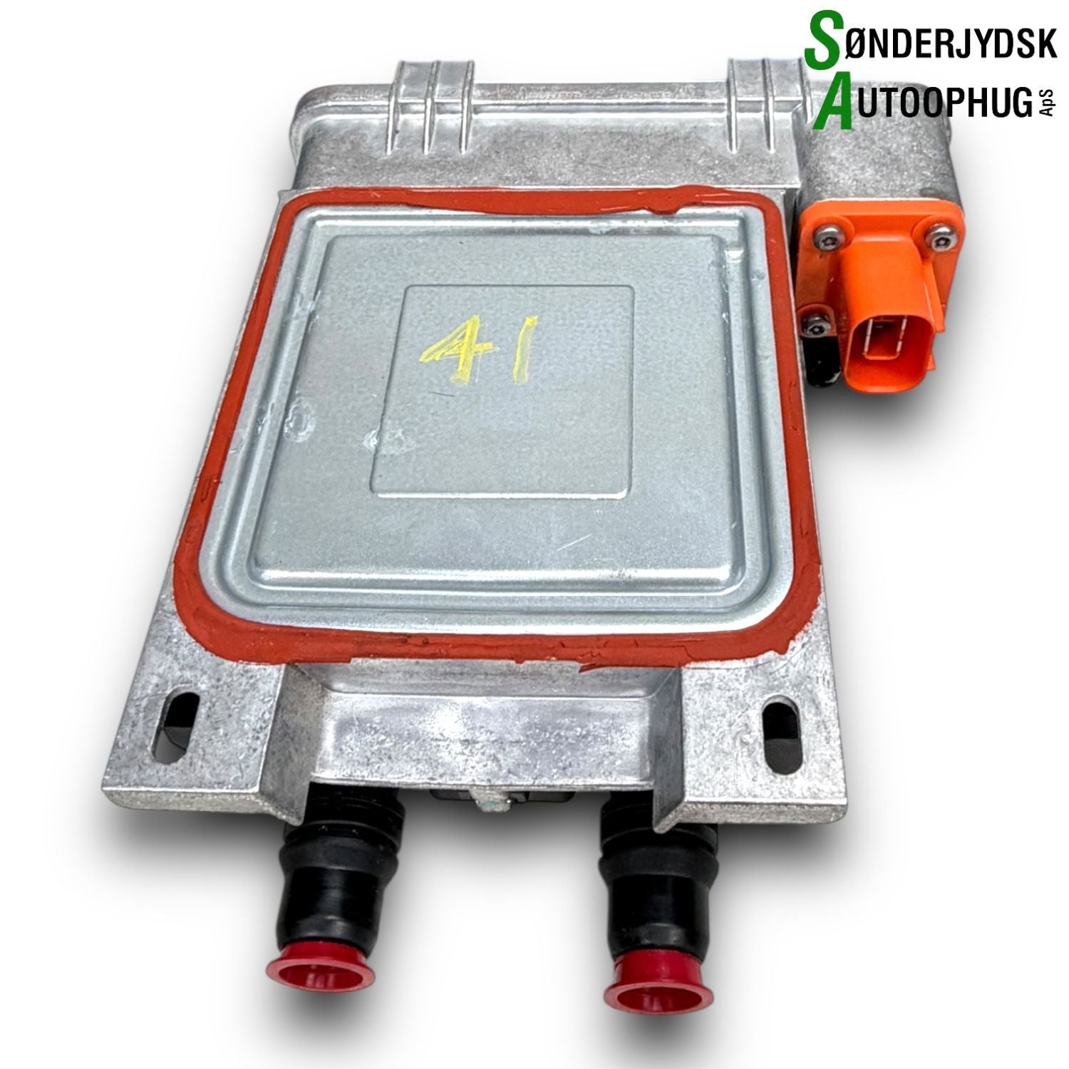 Opel Astra L Vandopvarmer El Med OEM Nr. 9821712680 Fra Opel Ophugger