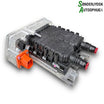 Opel Mokka B Vandopvarmer El Med OEM Nr. 9821712680 Fra Opel Ophugger